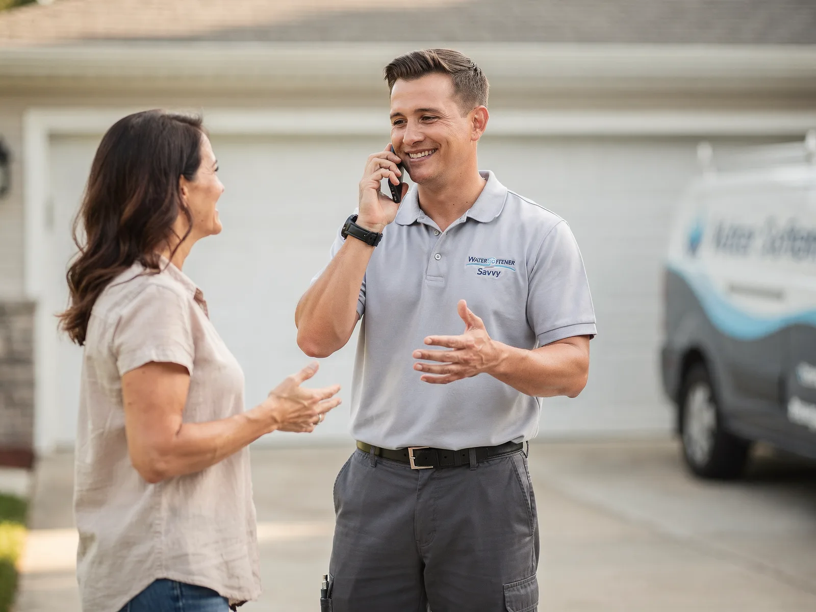 Water Softener Installation Woodville, AL FAQs